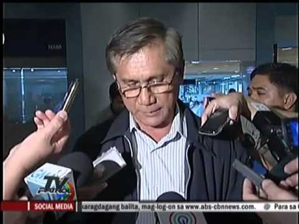Rabusa wont include Reyes in plunder vs ex-AFP bosses
