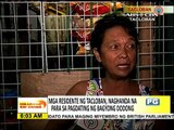 Mga residente ng Tacloban naghahanda kay 'Dodong'