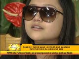 Charice to sing farewell song in dad's funeral