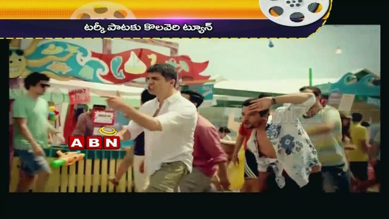 Coca Cola's New Turkish Version Of 'Why This Kolaveri Di' (09 - 05 - 2015)