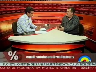 ROBERT TURCESCU - 100% - FLORIN CĂLINESCU, 14 AUG. 2004