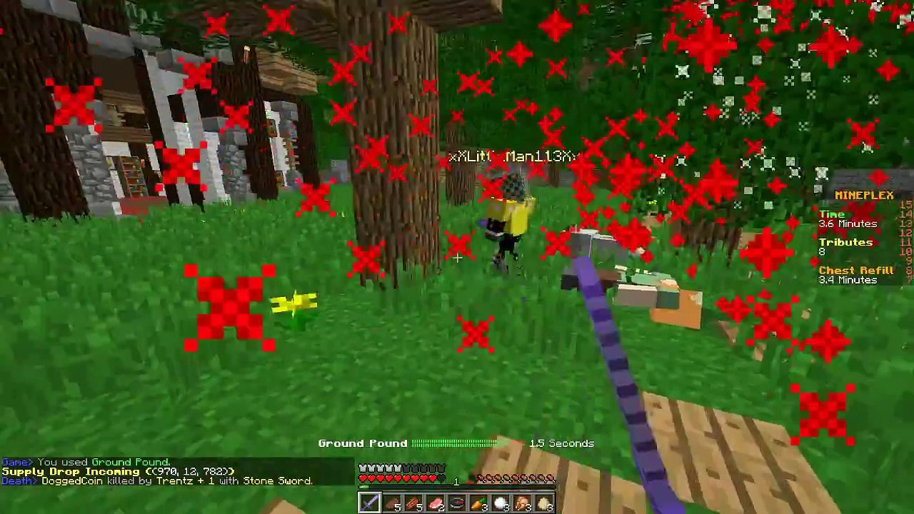 Minecraft: PVP Music Video