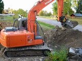 Hitachi Zaxis 110