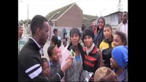 Special Video in Somalis South Africa xenophobic English by Deeqdarajo