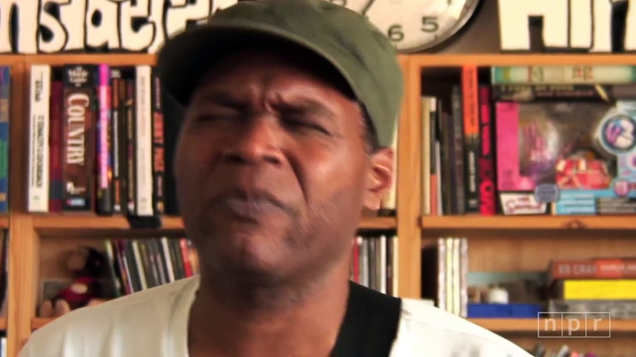 Robert Cray: NPR Music Tiny Desk Concert