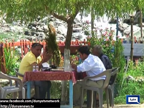 Dunya News-Tourism in Gilgit-Baltistan