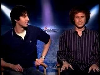 Blades of Glory Interview