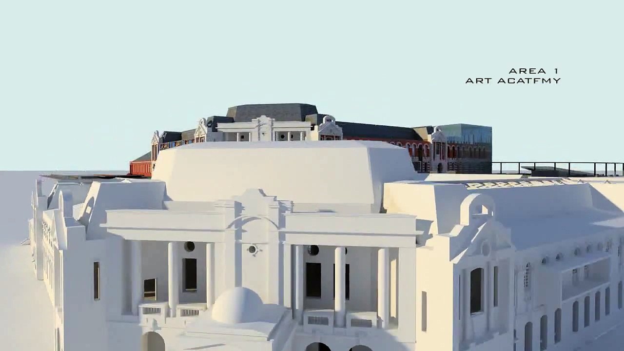 Project RE    -大葉大學空間設計系第11屆畢業展動畫短片