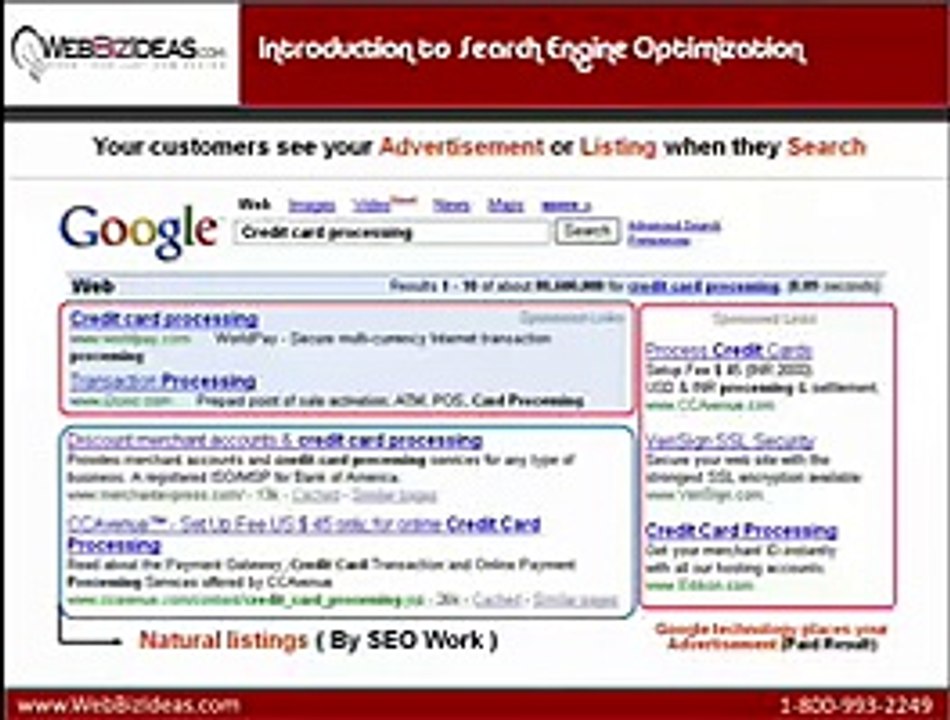 Search Engine Optimization SEO Tutorial