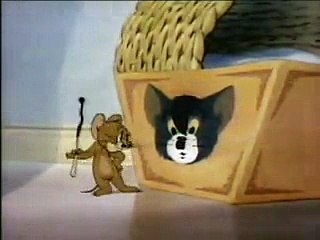 Tom & Jerry , The Lonesome Mouse (1943)