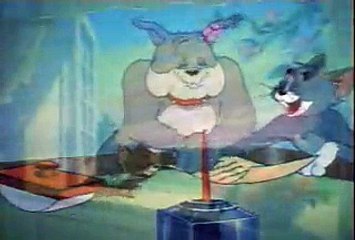 Tom & Jerry , The Truce Hurts