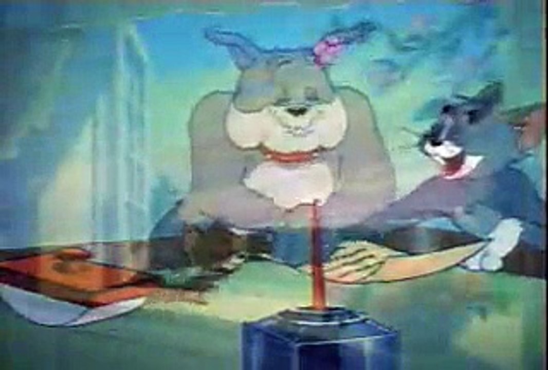 Tom & Jerry , The Truce Hurts