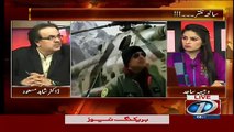 Dr Shahid Masood Analysis on Helicopter Crash Incident in Gilgit