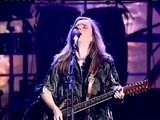 Melissa Etheridge performs Janis Joplin Rock and Roll Hall of Fame Inductions 1995