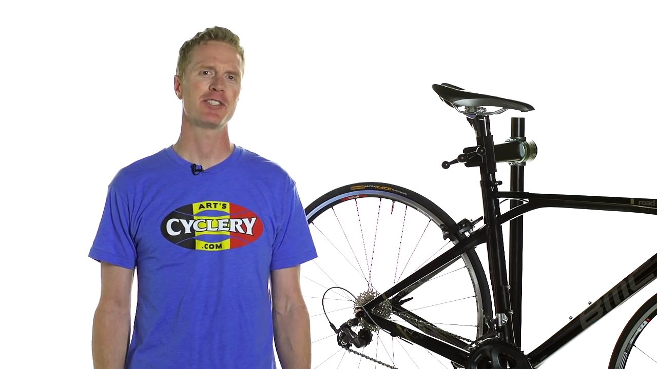 How to Adjust Shimano Rear Derailleurs