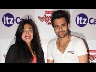 Jackky Bhagnani Arriives @Wassup Festival for promoting his Upcoming Movie Rangrezz