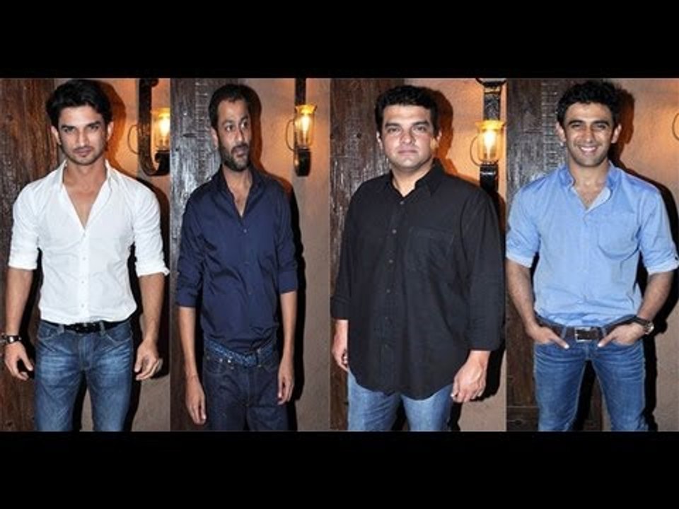 'Kai Po Che!' Success BASH!