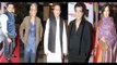 Shabana Azmi, Javed Akhtar & Bollywood Celebs at TAHZEEB E GANGO JAMAN - An Unique Mushaira