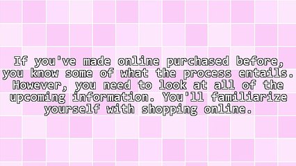 Ways To Save Money By Shopping Online