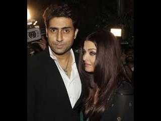 Aishwarya & Abhishek at Sanjay Leela Bhansali's Birthday Celebration