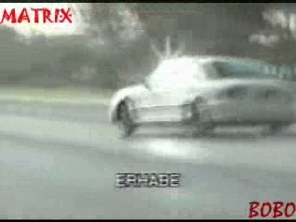 une leçon de drift