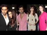 Bollywood Celebs at Sanjay Leela Bhansali s Birthday Celebration - FULL EVENT