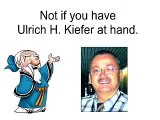 Ulrich H. Kiefer - Financial controller - VideoCV (2)