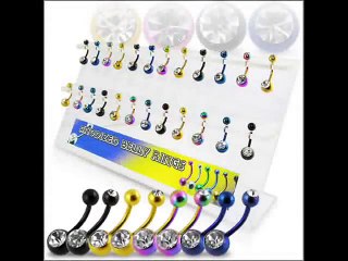 Body Jewelry with Display by Piercebody.com