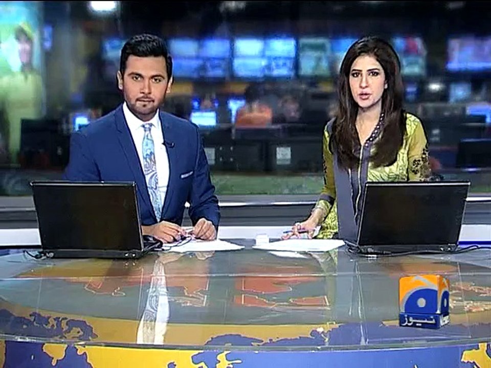 Geo Headlines-09 May 2015-1000