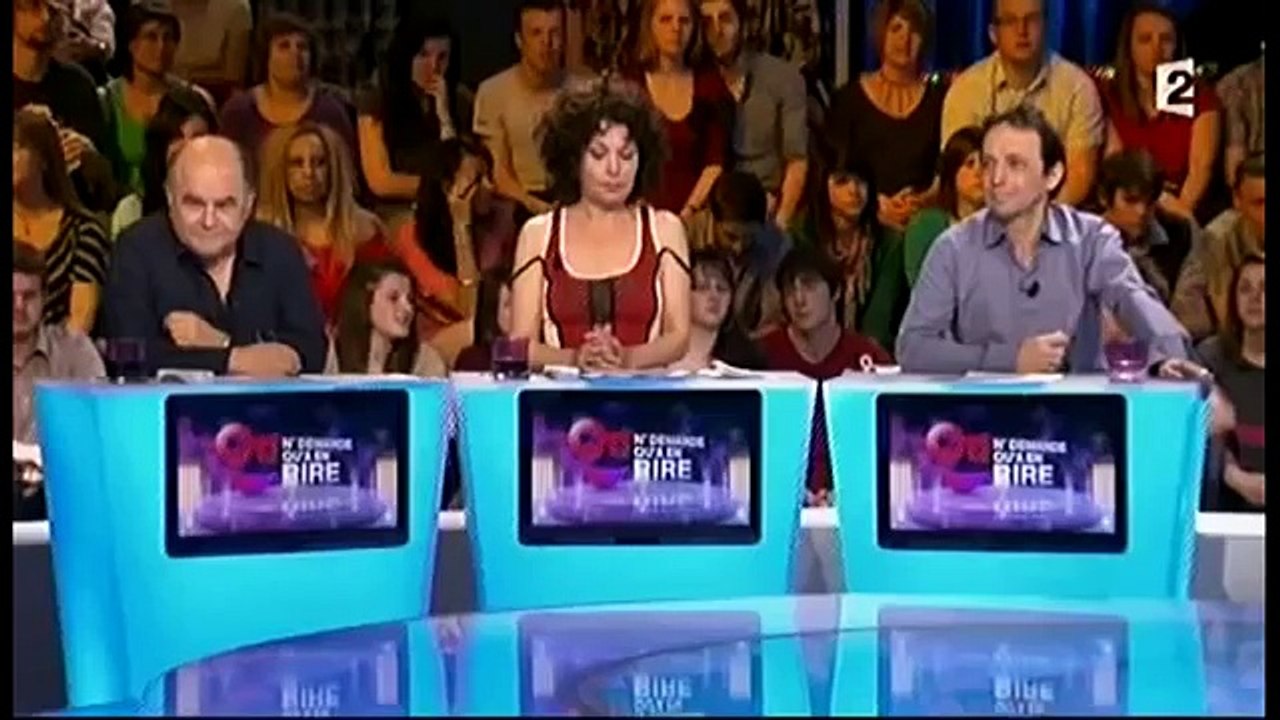 Arnaud Tsamere [57] Jérémy Ferrari [68] Un animateur met son cambrioleur en fuite ONDAR