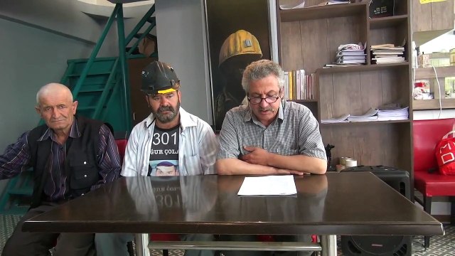 Soma Madencileri Açıklaması Sosyal Haklar Derneği