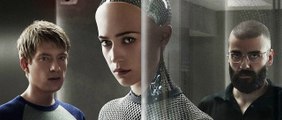 Ex Machina [HD] (3D) regarder en francais English Subtitles