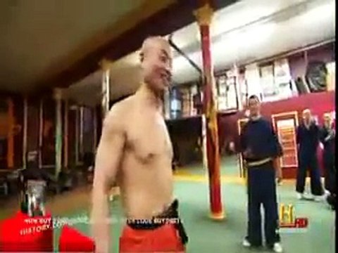 Bruce Lee's One Inch Punch \