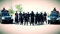 SSU Commandos  Sindh Police, Pakistan