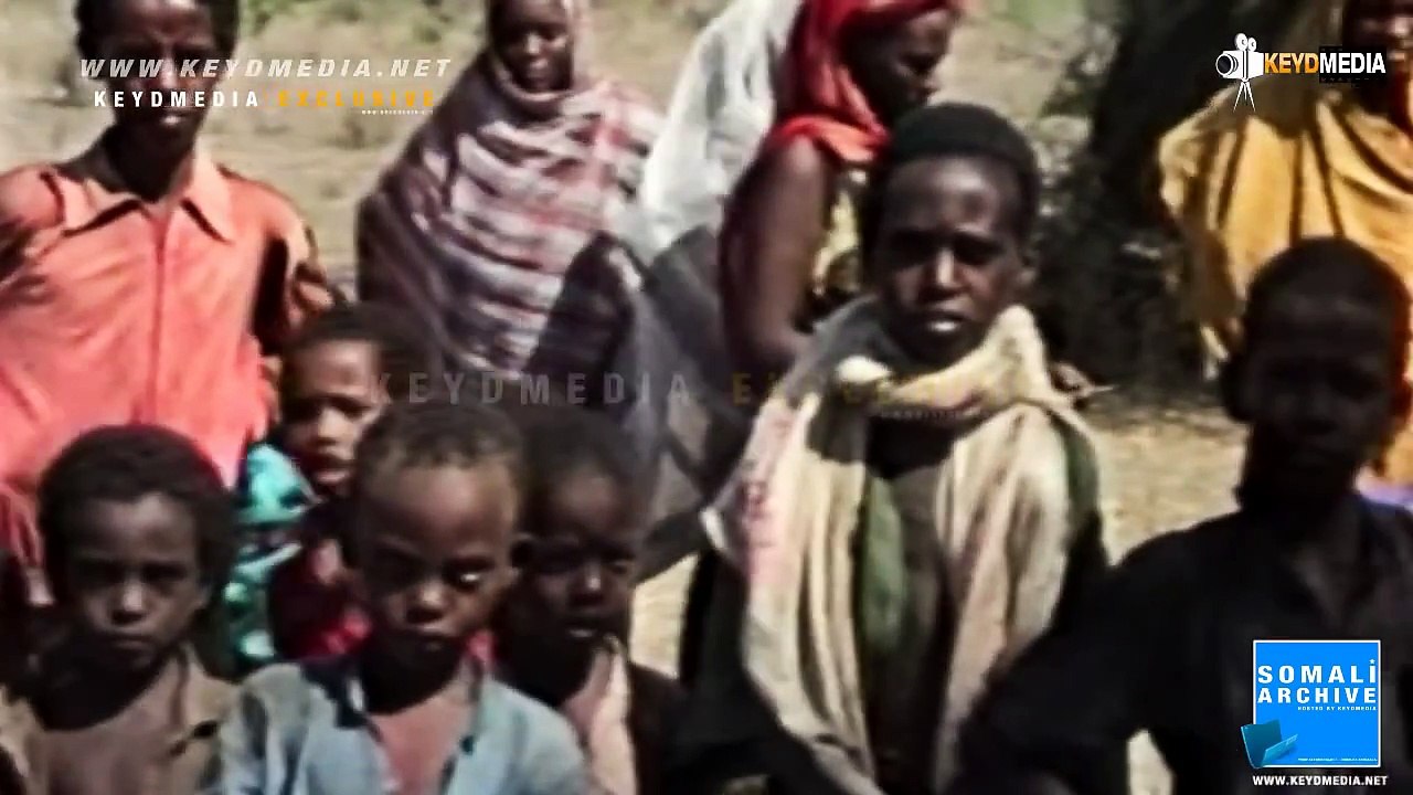 Exclusive / Top Secret: The Innocent Victims Of Somalia's Bloody Civil War: "We Need Justice" 1992