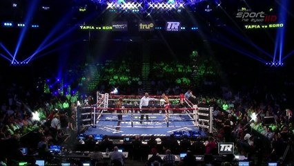 Glen Tapia vs Michel Soro 08 05 2015