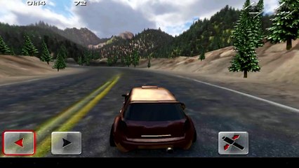 Devil s Peak Rally - Android gameplay PlayRawNow