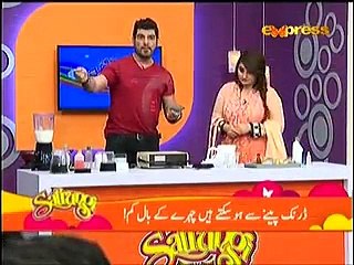 Dr. Khurrams Beauty Tip For Fair Complexion And Remove Youre Hairs
