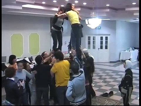 Nawafeth Youth Forum & Euromed - International Youth Exchange on Social Theatre 7