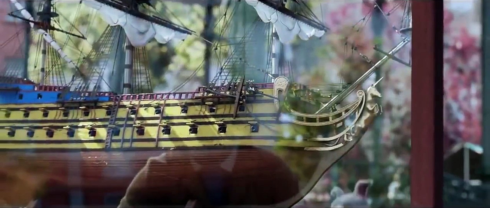 Tintin 3D (Spielberg & Jackson) Trailer # 2