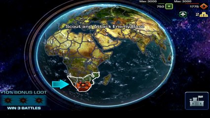 Empires & Allies - Android and iOS gameplay PlayRawNow