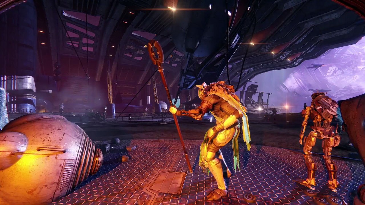 Destiny - DLC - La Maison des Loups - Preview