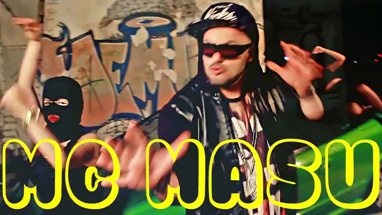 MC MASU - Pe bas, pe bas (VIDEO OFICIAL 2015)