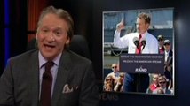 Bill Maher ridicules Texans reaction Jade Helm 15 military exercise