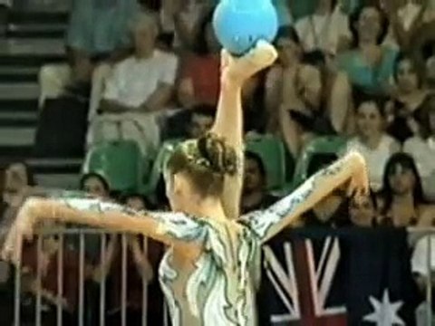Ginnastica ritmica