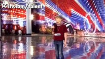 Ronan Parke - Britain's Got Talent 2011 Audition - itv.com/talent - UK Version