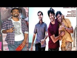 Dance King Remo D'Souza at The Grand Premiere of "Kai Po Che"