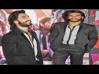 Ranveer Singh at The Grand Premiere of "Kai Po Che"