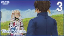 テイルズ オブ ゼスティリア │ Tales of Zestiria 【PS3】 -  03