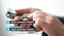 After Effects Project Files - Area Samurai Lower Thirds - VideoHive 9768701